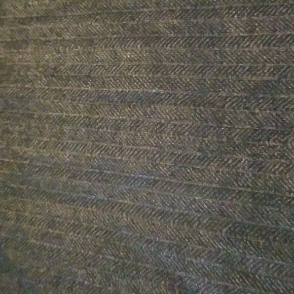 Y2K Wet Look Mini Skirt EUC - Picture 4 of 6